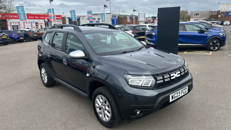 Dacia Duster 1.0 TCe 90 Expression 5dr Petrol Estate
